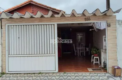 Casa com 2 quartos à venda no Jardim Real, Praia Grande 