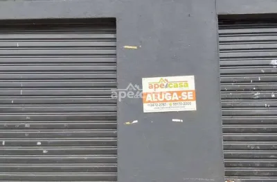 Sala comercial para alugar no Jardim Samambaia, Praia Grande 