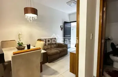 Sobrado de condomínio com 3 quartos, vila sônia - praia grande