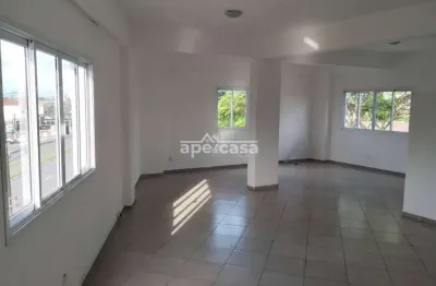 Sala comercial para alugar no Balneário Maracanã, Praia Grande 