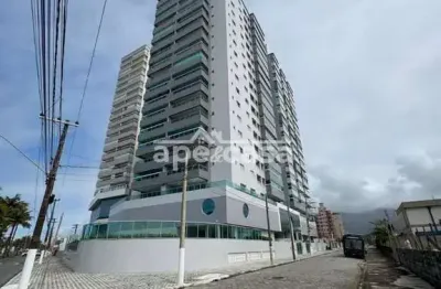 Apartamento com 3 quartos à venda na Vila Caiçara, Praia Grande 