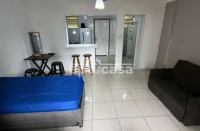 Kitnet / Stúdio à venda em Guilhermina, Praia Grande 