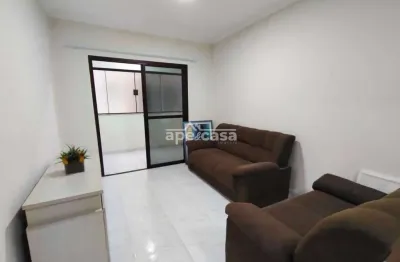 Apartamento com 2 quartos à venda na Tupi, Praia Grande 