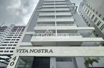 Apartamento com 1 quarto à venda na Vila Caiçara, Praia Grande 