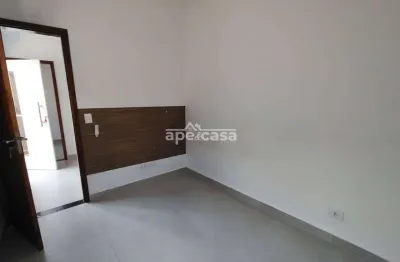 Casa em condomínio fechado com 2 quartos para alugar no Jardim Melvi, Praia Grande 