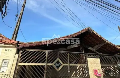 Casa com 3 quartos à venda na Tupi, Praia Grande 