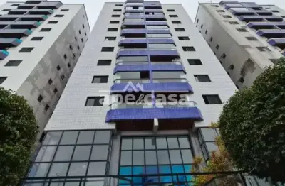 Apartamento com 2 quartos à venda na Cidade Ocian, Praia Grande 