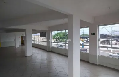 Sala comercial para alugar no Balneário Maracanã, Praia Grande 
