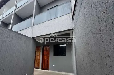 Casa com 3 quartos à venda no Jardim Real, Praia Grande 