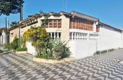 Casa com 2 quartos à venda na Tupi, Praia Grande 