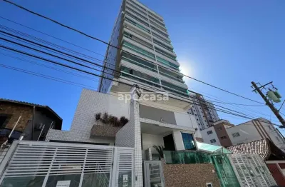 Apartamento com 2 quartos à venda no Canto do Forte, Praia Grande 
