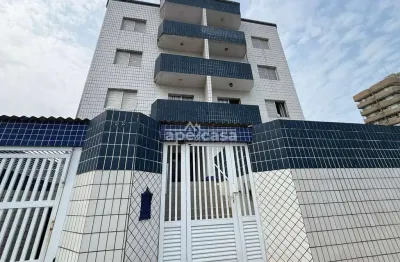 Apartamento com 1 quarto à venda na Tupi, Praia Grande 