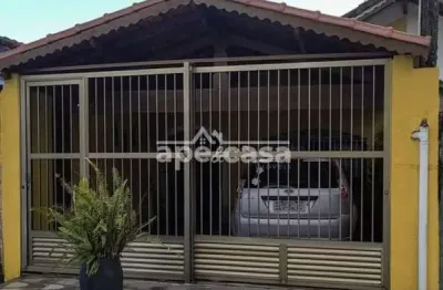 Casa com 2 quartos à venda no Balneário Maracanã, Praia Grande 