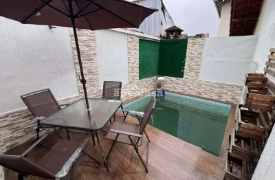 Casa com 2 quartos à venda na Vila Caiçara, Praia Grande 