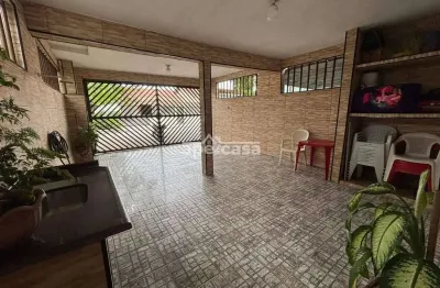 Casa com 2 quartos à venda no Solemar, Praia Grande 