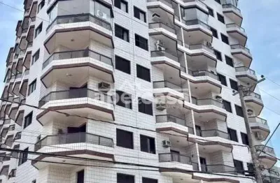 Apartamento com 2 quartos à venda no Boqueirão, Praia Grande 