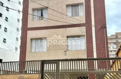 Apartamento com 2 quartos à venda na Cidade Ocian, Praia Grande 