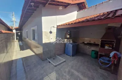 Casa com 2 quartos à venda na Vila Caiçara, Praia Grande 