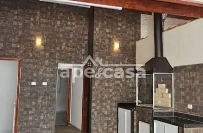 Casa com 3 quartos à venda em Guilhermina, Praia Grande 
