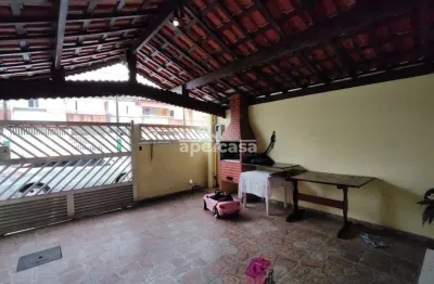 Casa com 2 quartos à venda em Sítio do Campo, Praia Grande 