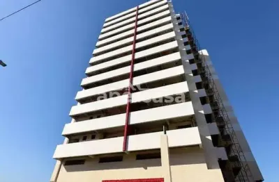 Apartamento com 1 quarto à venda na Vila Caiçara, Praia Grande 