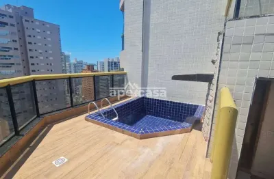 Cobertura com 3 quartos à venda em Aviação, Praia Grande 