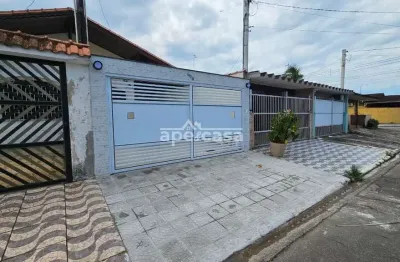 Casa com 2 quartos para alugar no Jardim Real, Praia Grande 