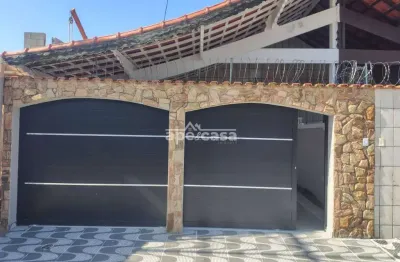 Casa com 2 quartos à venda na Vila Caiçara, Praia Grande 