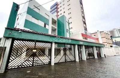 Apartamento com 1 quarto à venda na Vila Caiçara, Praia Grande 