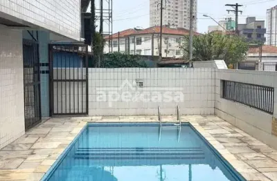 Apartamento com 2 quartos para alugar em Guilhermina, Praia Grande 