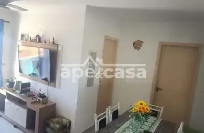 Apartamento com 1 quarto à venda na Tupi, Praia Grande 