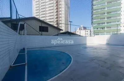 Apartamento com 2 quartos à venda em Guilhermina, Praia Grande 