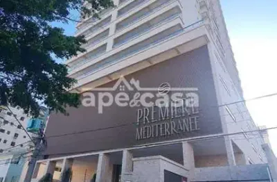 Apartamento com 2 quartos para alugar no Canto do Forte, Praia Grande 