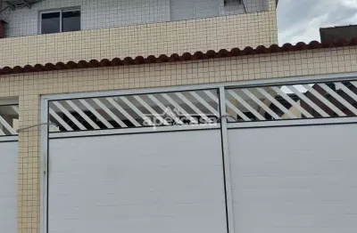 Casa em condomínio fechado com 2 quartos para alugar no Jardim Samambaia, Praia Grande 
