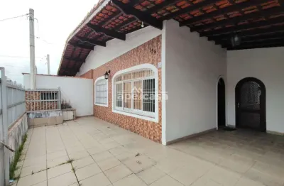 Casa com 2 quartos à venda na Tupi, Praia Grande 