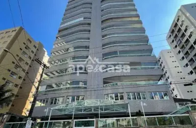 Apartamento com 3 quartos para alugar na Tupi, Praia Grande 