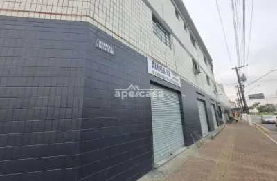 Sala comercial com 3 salas para alugar em Aviação, Praia Grande 