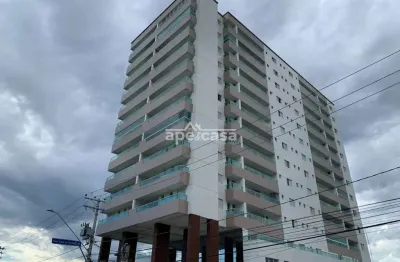 Apartamento com 2 quartos para alugar na Vila Mirim, Praia Grande 