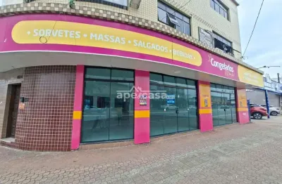 Sala comercial para alugar na Cidade Ocian, Praia Grande 