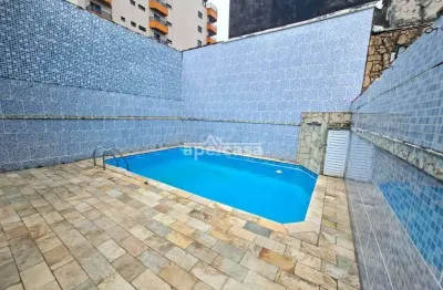 Casa com 3 quartos à venda na Tupi, Praia Grande 