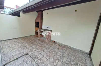 Casa com 2 quartos à venda na Cidade Ocian, Praia Grande 