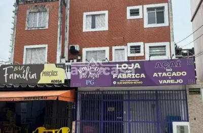 Apartamento com 1 quarto à venda em Guilhermina, Praia Grande 