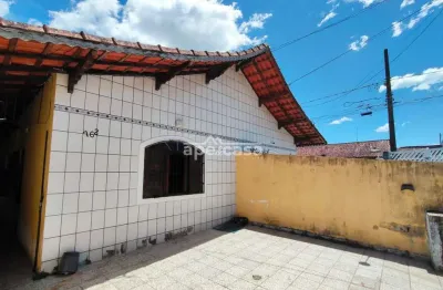 Casa com 2 quartos para alugar na Tupi, Praia Grande 