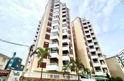 Apartamento com 1 quarto à venda em Guilhermina, Praia Grande 
