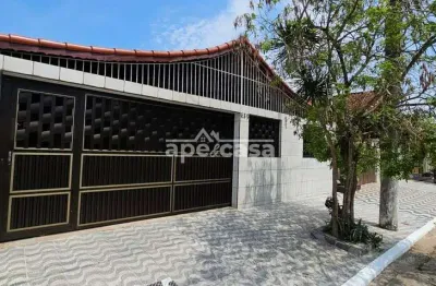 Casa com 2 quartos à venda no Balneário Maracanã, Praia Grande 