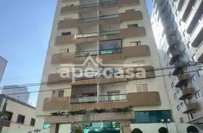 Apartamento com 1 quarto à venda na Tupi, Praia Grande 