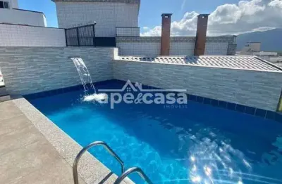 Apartamento com 3 quartos à venda na Vila Caiçara, Praia Grande 
