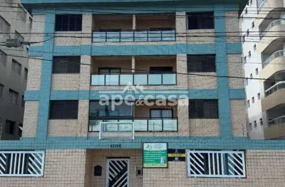 Apartamento com 2 quartos à venda na Vila Caiçara, Praia Grande 