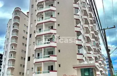Apartamento com 1 quarto à venda na Vila Mirim, Praia Grande 