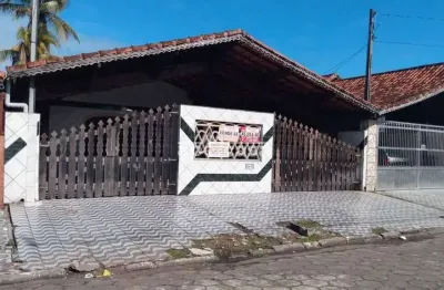 Casa com 3 quartos à venda no Balneário Maracanã, Praia Grande 